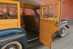 Ford V8 Super Deluxe Station Wagon 1941 года